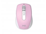 MS MIŠ FOCUS M317, bežični roze