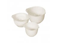 CURVER Mix posude 3/1 set Bela