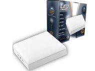 LUMAX LED panel high lumen frameless LUMUPK-24W 6500K Ugradni-Cetvrtasti 2400 lm ( 4585 )