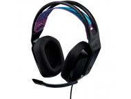 LOGITECH G335 gejming slušalice, crne, 3.5mm