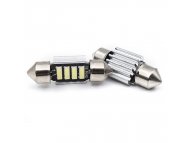 VELTEH LED sijalice za tablicu 31mm bele (2kom) 4SMD