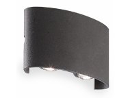 BBLINK Led svetiljka JM-020 zidna 4W 4000K IP54 siva
