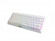 MARVO Bela gaming tastatura, KG962WH