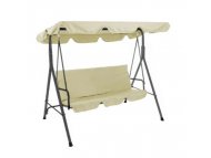ED Baštenska ljuljaška 170x110x152cm (32-795000)