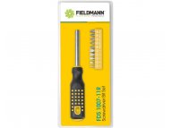 FIELDMANN FDS 1007-11R Odvijač sa bitovima