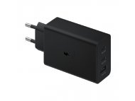 SAMSUNG Trio Strujni Adapter 65W 2xTip-C + USB-A EP-T6530-NBE