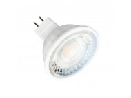 PROSTO LED sijalica toplo bela 6W