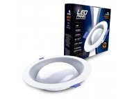 LUMAX SATURN LED panel ugradni okrugli – 3W 6500