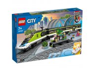 LEGO 60337 Brzi putnički voz