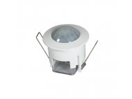 COMMEL Infracrveni Detektor Pokreta 360st Max. 1200W Beli 24m Ugradni 230V C311-201