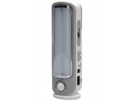 MITEA LED punjiva prenosna lampa M716-1L-B 8W, 6500K, dimer
