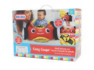 LITTLE TIKES Plišani autić sedeljka za bebe 34207