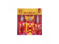 BOMBER Set VDE klešta  3 kom