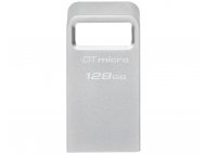KINGSTON 128GB DataTraveler Micro USB 3.2 flash DTMC3G2/128GB srebrni
