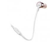 JBL Bubice sa mikrofonom T210 (Roze)