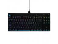 LOGITECH Gejmerska tastatura G Pro US (Crna)
