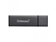 INTENSO Alu Line 64GB USB 2.0 (Crni)