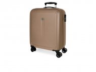 ROLL ROAD ABS Kofer 55 cm Champagne