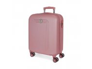 MOVOM ABS Kofer 55 cm Powder pink
