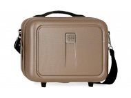 ROLL ROAD ABS Beauty case Champagne 50.639.22
