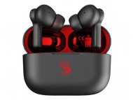 A4 TECH M30 True Wireless slušalice, crno-crvene