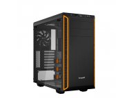 BE QUIET PURE BASE 600 BGW20 Orange kuciste sa prozorom