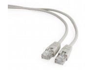 GEMBIRD UTP kabl CAT 5e sa konektorima, 7.5m, sivi (PP12-7.5M)