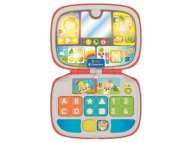 CLEMENTONI Baby laptop - zvuk, svetlo