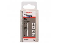 BOSCH Burgija za metal HSS-G, DIN 338 4 x 43 x 75 mm 1 komad