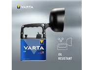 VARTA Baterijska lampa WORK LIGHT BL40 435 18660101421