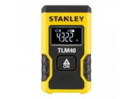 STANLEY Laserski daljinometar TLM40 12m džepni STHT77666-0