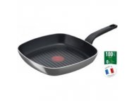TEFAL Tiganj B5694053 Easy Plus Pan 26x26 cm Crni