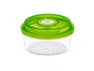 ZEPTER Staklena posuda D23x10,5CM 3,3L