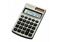 OLYMPIA Kalkulator LCD 1110 silver