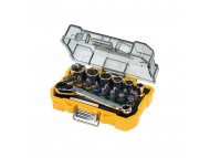 DeWALT DT71516 24-delni set nasadnih ključeva i nastavaka