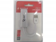 GEMBIRD Adapter Gembird NIC-U6 USB 2.0 - LAN 10/100