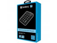 SANDBERG Numerička tastatura USB 630-07