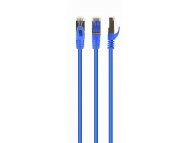 GEMBIRD Mrežni kabl, FTP, CAT6, 2m, plavi (PP6-2M/B)