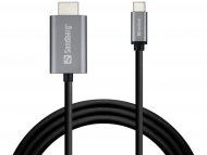 Sandberg Kabl Sandberg USB C - HDMI 4K 136-21