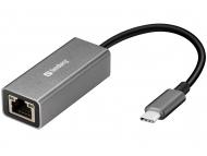 SANDBERG Adapter USB C-LAN 10/100/1000Mbps 136-04