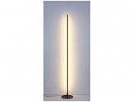 VESTA 364 PODNA LAMPA 18W 3000K CRNA