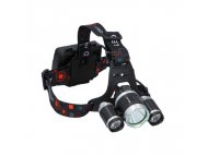 GRUNDIG Naglavna Led lampa 3LED 200Lm