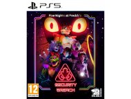 MAXIMUM GAMES PS5 Five Nights at Freddy's - Security Breach