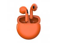 MOYE Aurras 2 True Wireless Earphone, Orange (LP-6 OR)