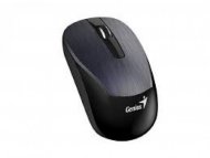 GENIUS ECO-8015 Rechargeable Wireless Mouse Iron Gray, NEW Package