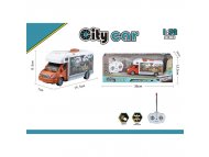 MRX TOYS Igračka R/C kamper 1:32