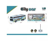 MRX TOYS Igračka R/C autobus 1:32