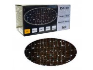 ED LED lampice zavesa 100 kom, 10