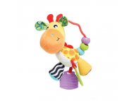 PLAYGRO Aktiviti zvečka sa likom žirafe