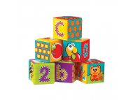 PLAYGRO Mekane kocke za vodu